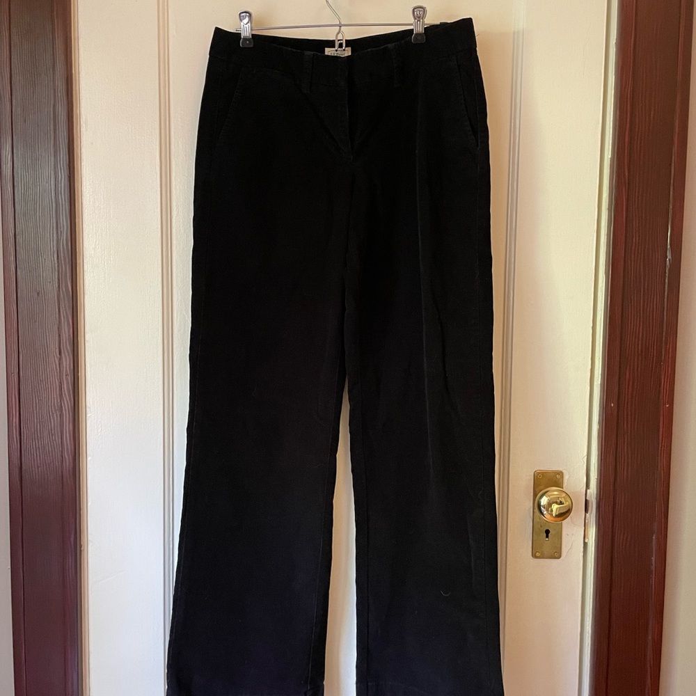 Charcoal Grey 100% Wool Vintage LLBean Pants